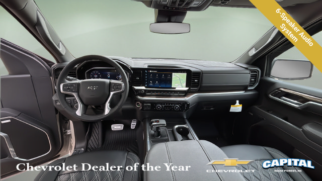 New 2026 Chevrolet Silverado 1500 RST AWD/4WD image 17