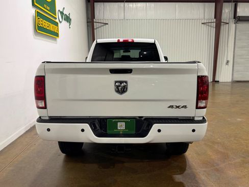 Used 2018 RAM 2500 Tradesman w/ Cold Weather Group AWD/4WD image 6