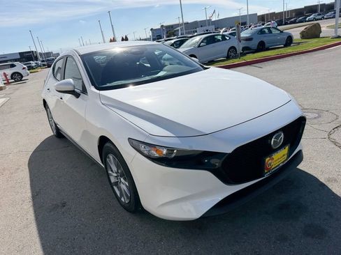 New 2026 MAZDA MAZDA3 s image 8