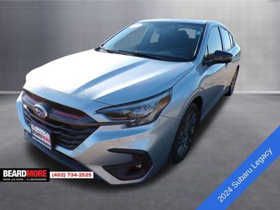 Used 2024 Subaru Legacy Sport
