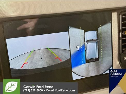 Certified 2022 Ford Bronco Badlands AWD/4WD image 18