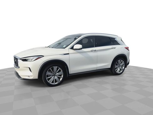 Used 2020 INFINITI QX50 Sensory w/ Proactive Package image 5