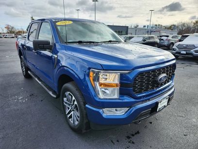 Used 2022 Ford F150 XL w/ STX Appearance Package