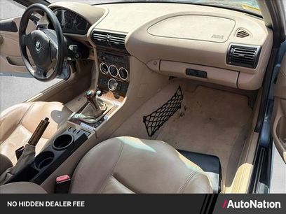 Used 2001 BMW Z3 2.5i