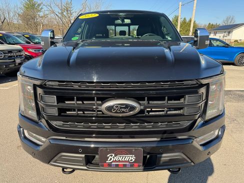 Used 2022 Ford F150 Lariat w/ Equipment Group 502A High AWD/4WD image 2