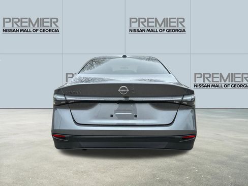 New 2026 Nissan Sentra SV w/ Floor Mat Package image 6