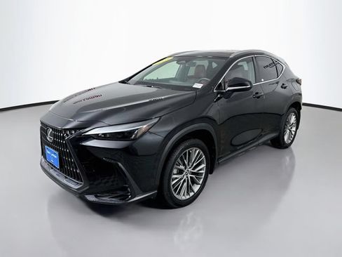Used 2025 Lexus NX 350 AWD w/ Premium Package image 3