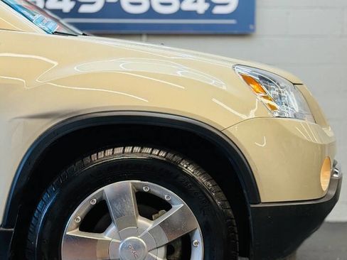Used 2008 GMC Acadia SLT AWD/4WD image 9