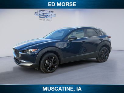 Used 2025 MAZDA CX-30 AWD 2.5 S w/ Select Sport Pkg