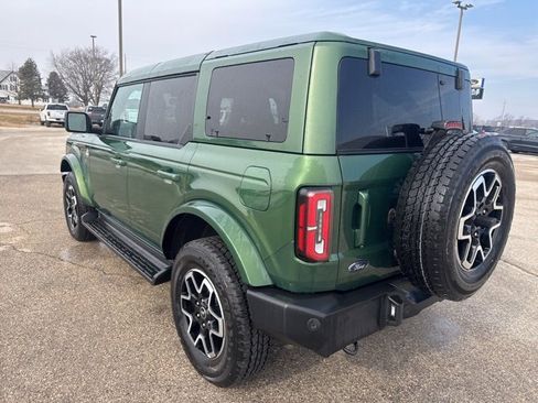 Used 2025 Ford Bronco Outer Banks image 5