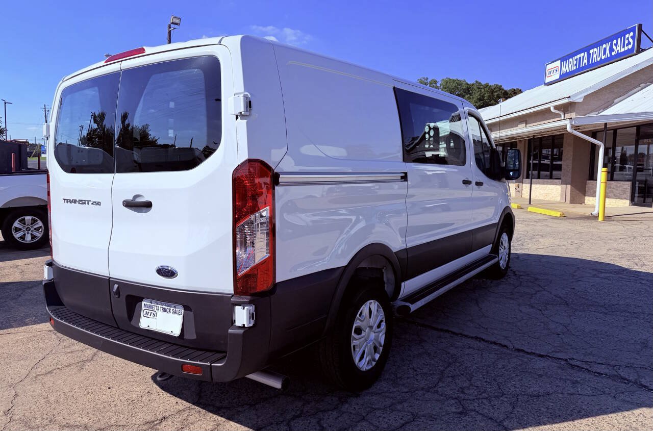Used 2025 Ford Transit 250 Low Roof w/ Exterior Upgrade Package RWD image 7
