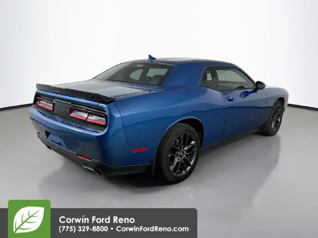 Used 2021 Dodge Challenger SXT w/ Plus Package AWD/4WD image 9
