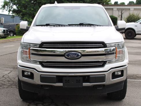 Used 2018 Ford F150 Lariat w/ Equipment Group 501A Mid AWD/4WD image 4