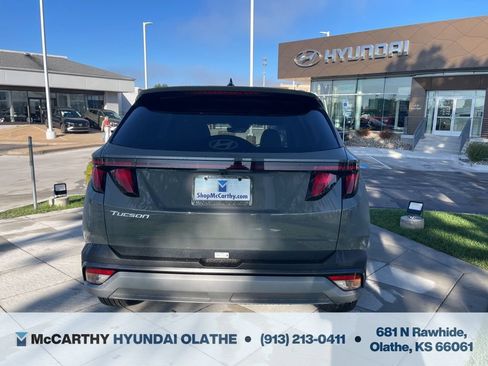 Used 2026 Hyundai Tucson SEL FWD image 13