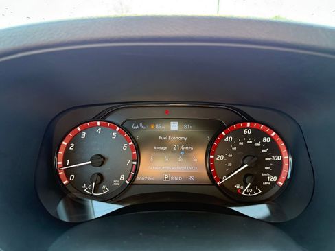 Used 2024 Nissan Frontier Pro-X w/ Pro Convenience Package RWD image 15