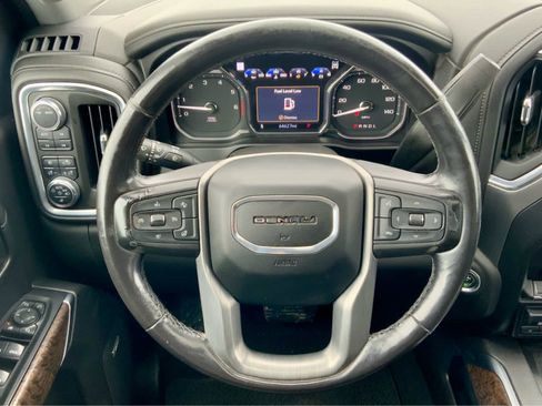 Used 2021 GMC Sierra 1500 Denali w/ Driver Alert Package II image 39