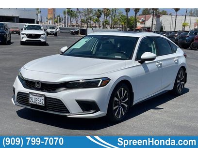 Used 2024 Honda Civic EX-L