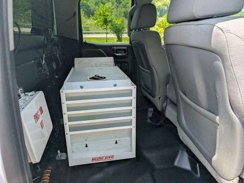 Used 2015 GMC Sierra 2500 2WD Double Cab image 32