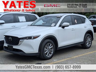 Used 2022 MAZDA CX-5 AWD 2.5 S w/ Select Package