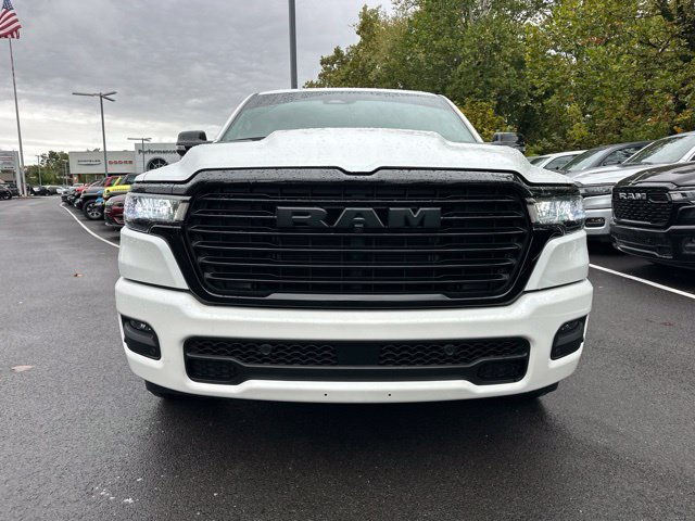 Used 2025 RAM 1500 Laramie w/ Night Edition AWD/4WD image 23