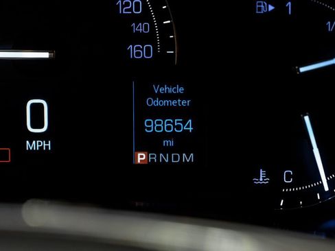 Used 2018 Cadillac CTS Luxury image 17