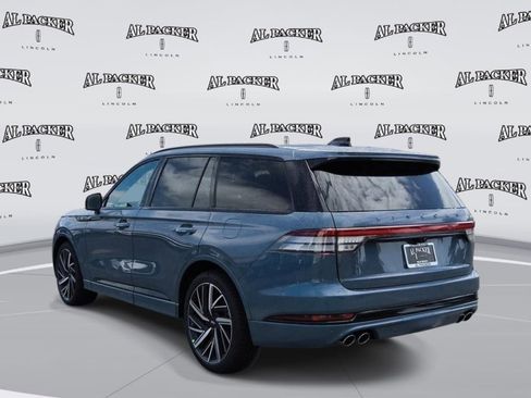 New 2026 Lincoln Aviator Black Label AWD/4WD image 3