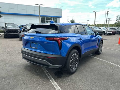 New 2025 Chevrolet Blazer EV LT w/ LPO, All-Weather Mat Package image 6