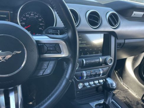 Used 2018 Ford Mustang Premium w/ Enhanced Security Package RWD image 19