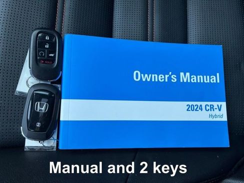 Used 2024 Honda CR-V Sport-L image 29