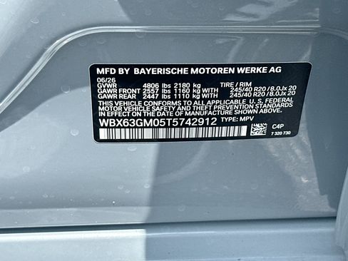 New 2026 BMW X2 xDrive28i w/ M Sport Package AWD/4WD image 25