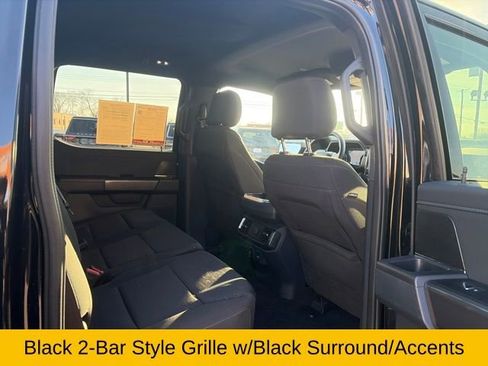 Used 2022 Ford F150 XLT w/ Equipment Group 302A High image 28