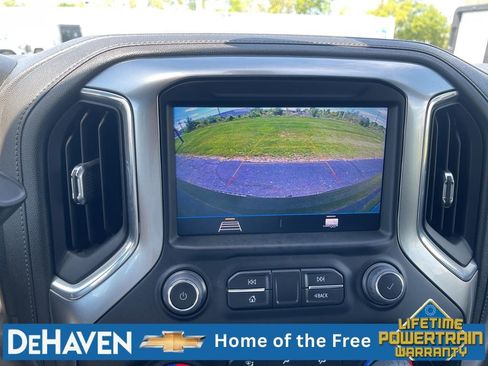 Used 2021 Chevrolet Silverado 1500 RST AWD/4WD image 15