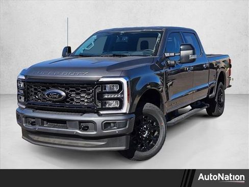 New 2026 Ford F350 Lariat w/ Black Appearance Package image 1