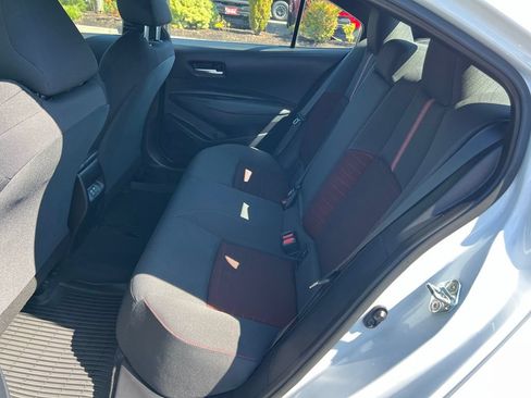Certified 2025 Toyota Corolla SE w/ SE Premium Package FWD image 16