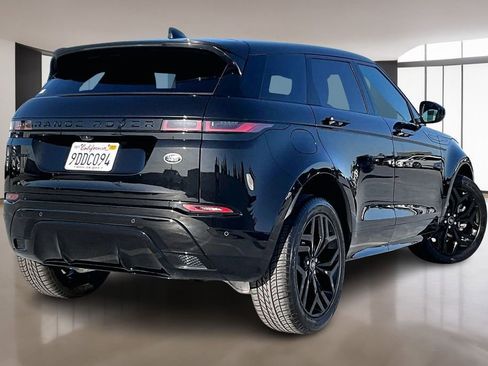 Certified 2023 Land Rover Range Rover Evoque R-Dynamic S image 6