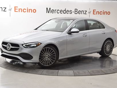 New 2026 Mercedes-Benz C 300 4MATIC Sedan