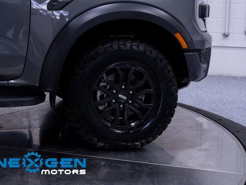 Used 2024 Ford Ranger Raptor AWD/4WD image 58