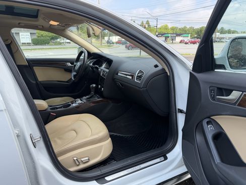 Used 2013 Audi A4 Premium Plus w/ Premium Plus Pkg AWD/4WD image 10
