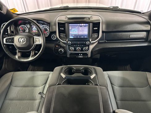 Used 2023 RAM 1500 Big Horn RWD image 4