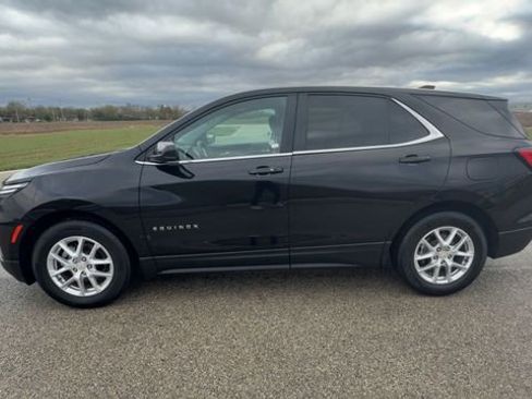 Certified 2024 Chevrolet Equinox LT image 5