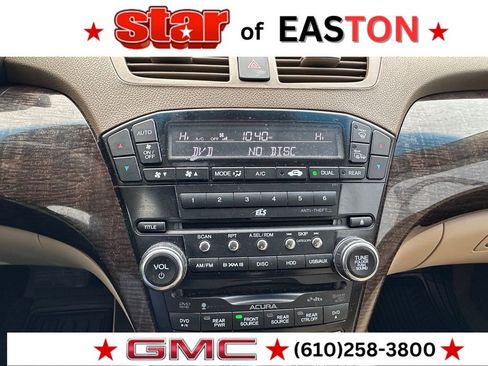 Used 2012 Acura MDX w/ Technology & Entertainment image 30