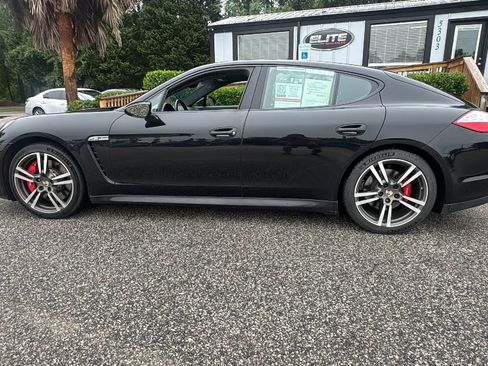 Used 2013 Porsche Panamera GTS AWD/4WD image 9