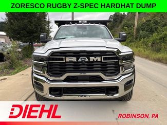 New 2026 RAM 5500 Tradesman w/ Chrome Appearance Group AWD/4WD video 2