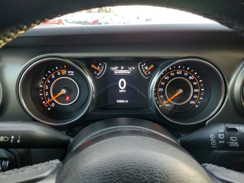 Used 2019 Jeep Wrangler Unlimited Sport S image 29