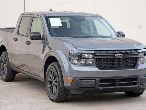 Used 2024 Ford Maverick XLT w/ XLT Luxury Package FWD image 47