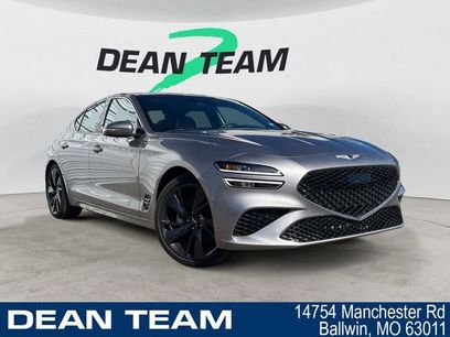 Used 2023 Genesis G70 2.0T w/ Sport Prestige Package