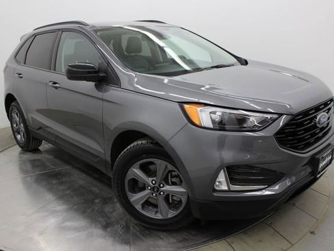 Used 2024 Ford Edge SEL w/ Sport Appearance Package AWD/4WD image 1