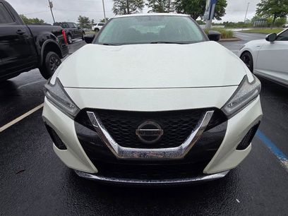 Used 2019 Nissan Maxima 3.5 S w/ Floor Mat Group