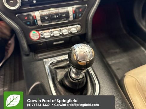 Used 2016 Ford Mustang Premium w/ Equipment Group 201A image 16