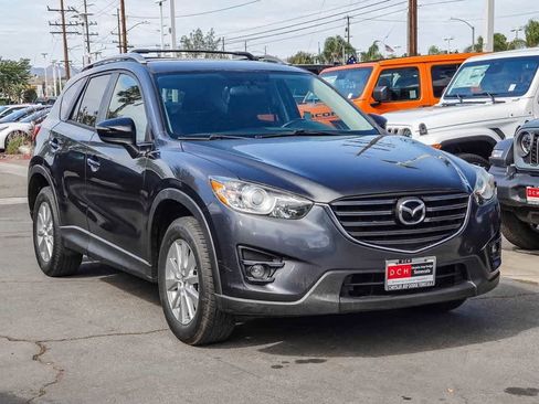 Used 2016 MAZDA CX-5 Touring image 3